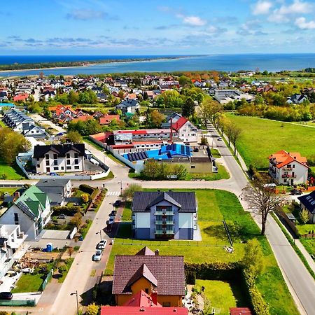 Red Rose Apartman Władysławowo Kültér fotó