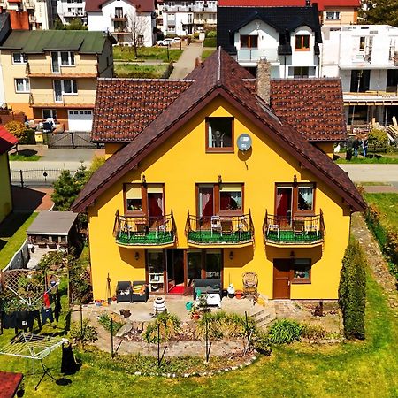 Red Rose Apartman Władysławowo Kültér fotó